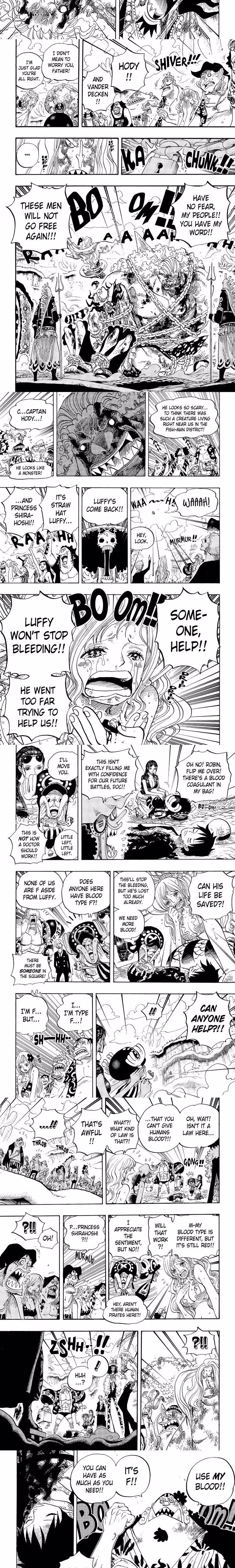 One Piece - Chapter 649 - Part 3