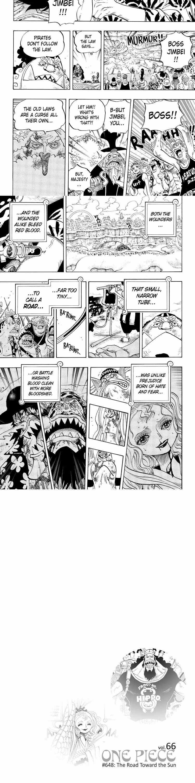 One Piece - Chapter 649 - Part 4
