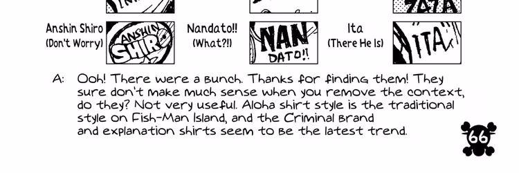 One Piece - Chapter 650 - Part 5