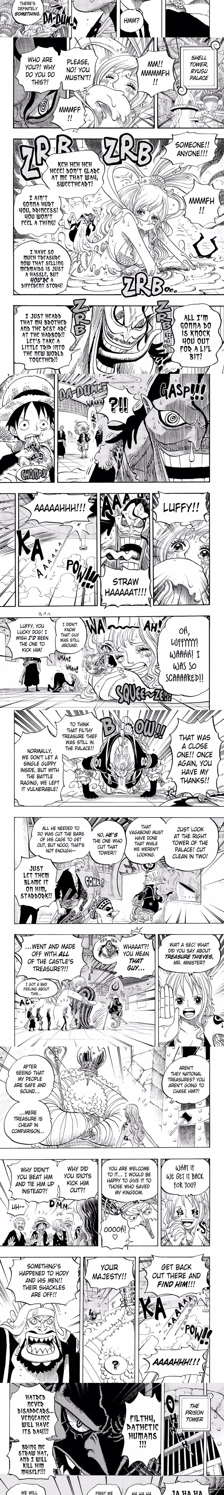 One Piece - Chapter 651 - Part 3