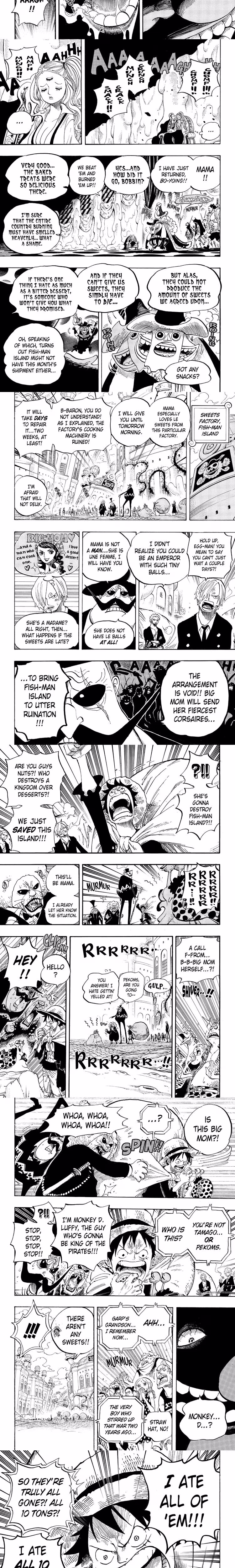 One Piece - Chapter 652 - Part 3