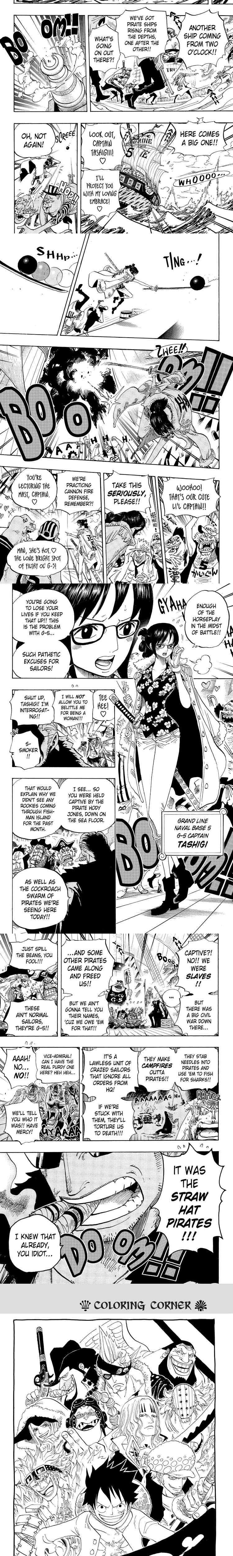 One Piece - Chapter 653 - Part 4