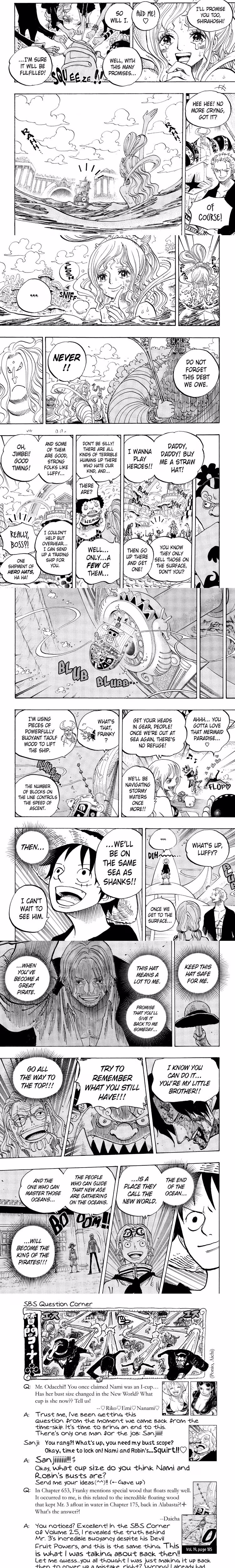 One Piece - Chapter 654 - Part 4