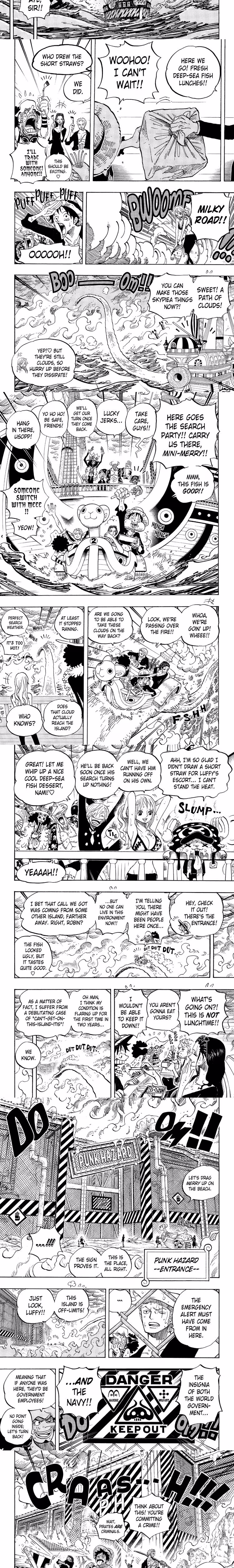 One Piece - Chapter 656 - Part 3