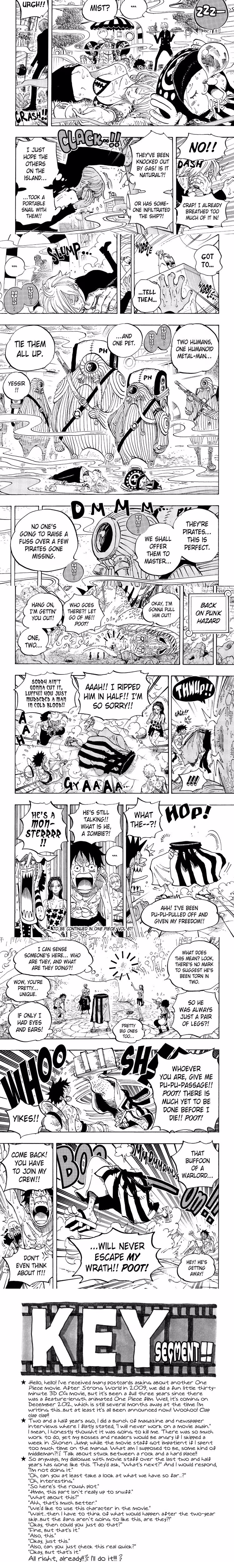 One Piece - Chapter 657 - Part 4