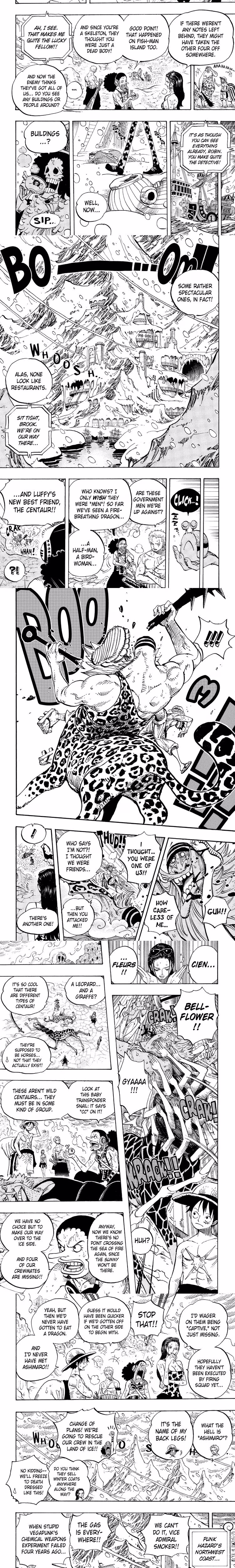 One Piece - Chapter 659 - Part 4