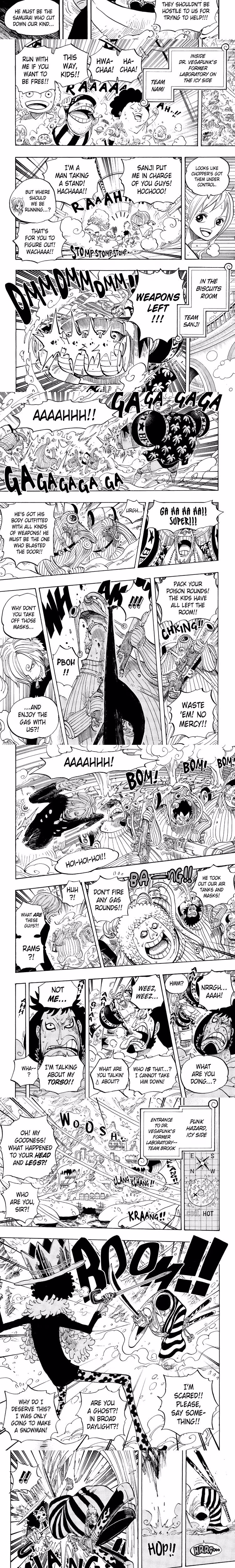 One Piece - Chapter 660 - Part 3