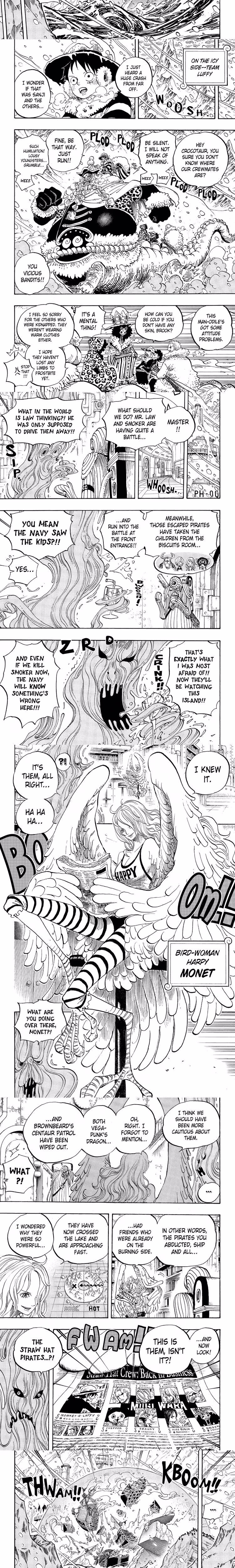 One Piece - Chapter 663 - Part 3