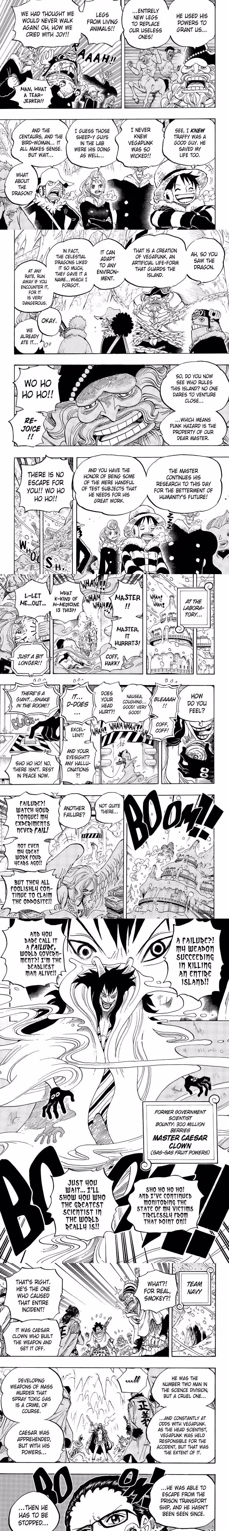 One Piece - Chapter 665 - Part 4