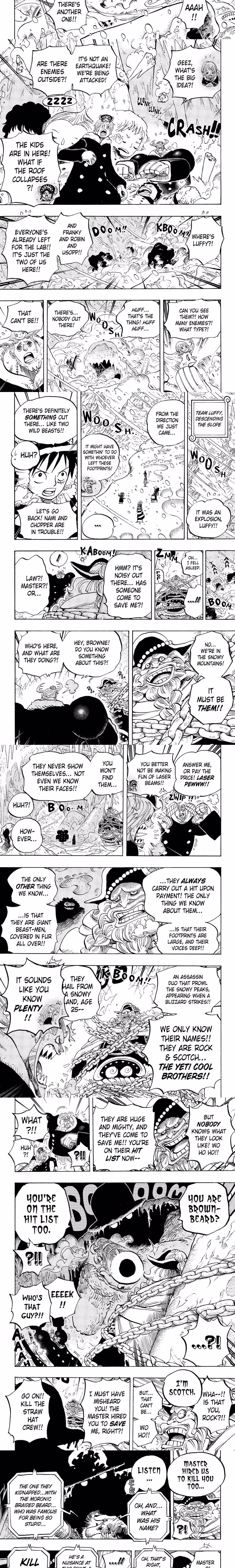 One Piece - Chapter 667 - Part 3