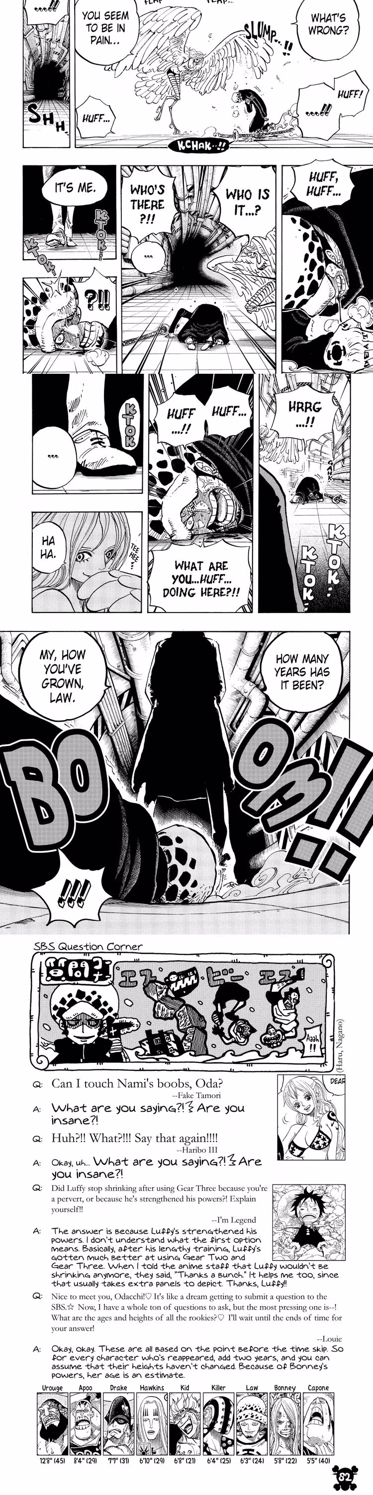 One Piece - Chapter 672 - Part 4