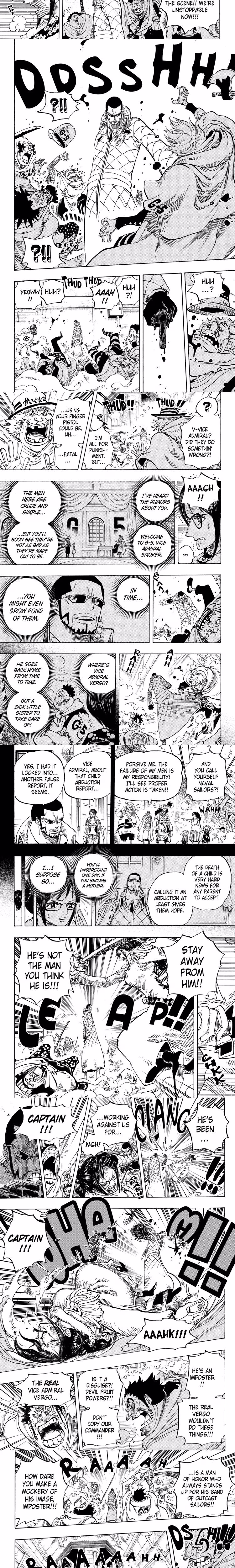 One Piece - Chapter 681 - Part 3