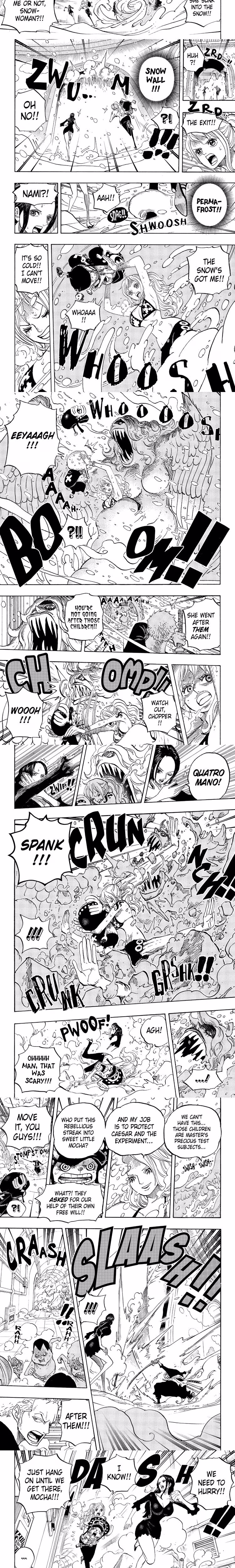 One Piece - Chapter 687 - Part 3