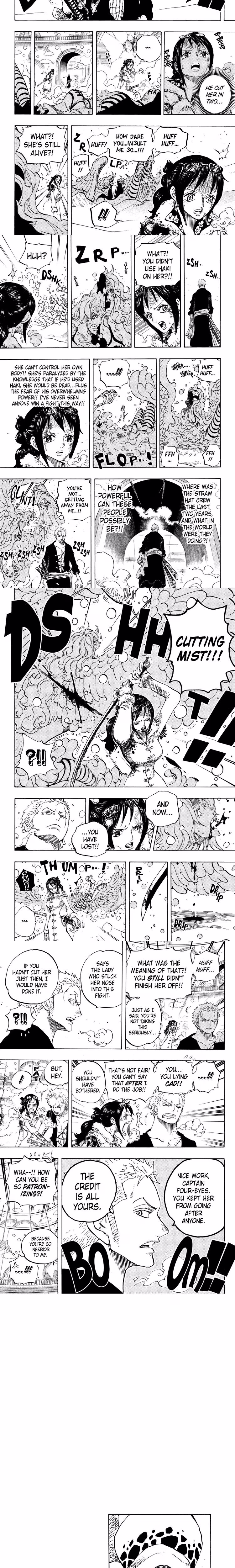 One Piece - Chapter 688 - Part 4