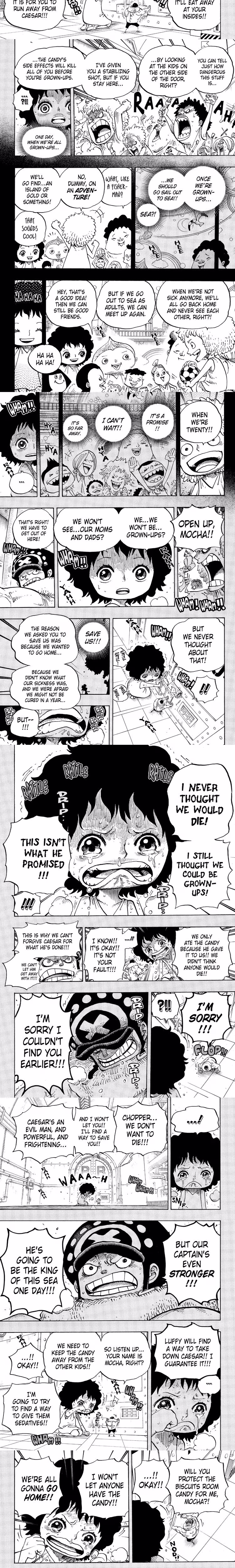 One Piece - Chapter 689 - Part 3