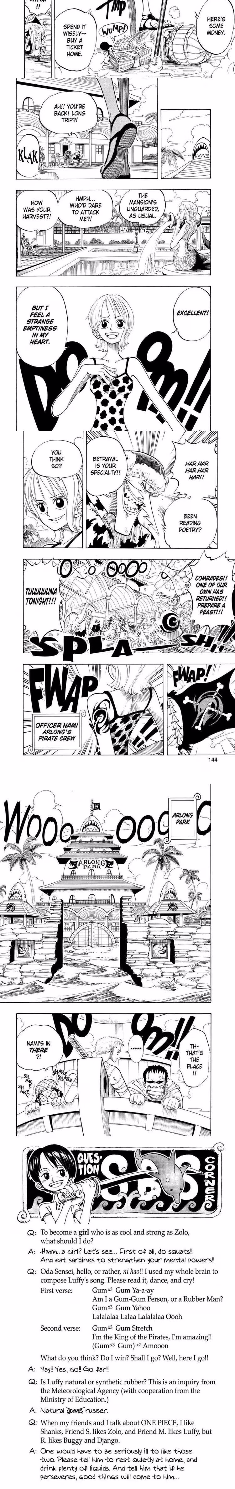 One Piece - Chapter 69 - Part 5