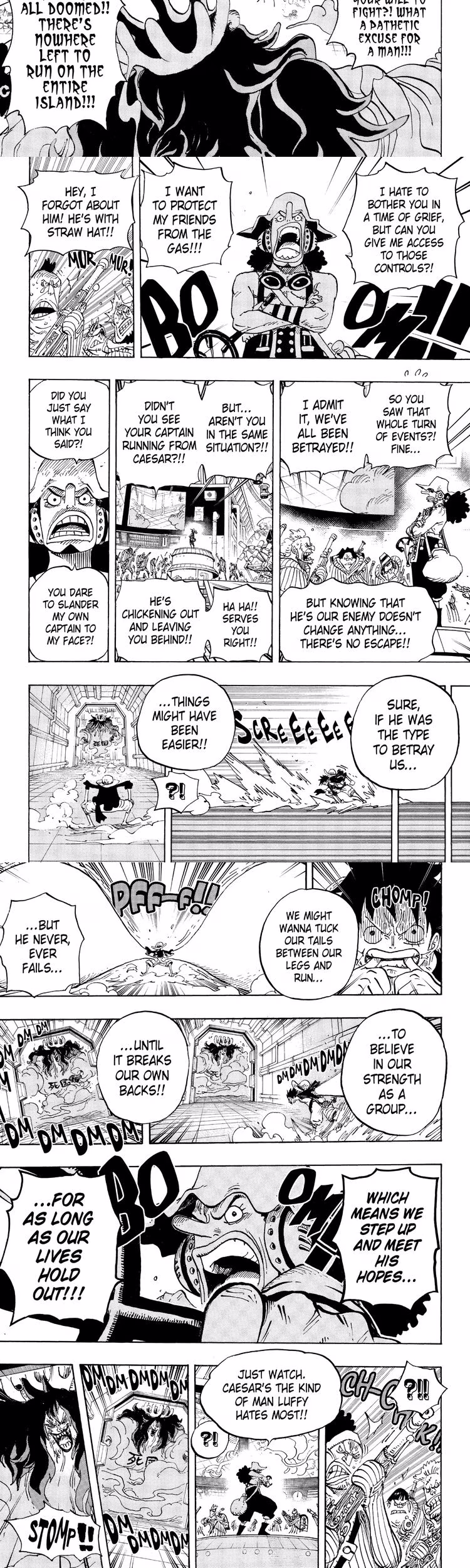 One Piece - Chapter 692 - Part 5