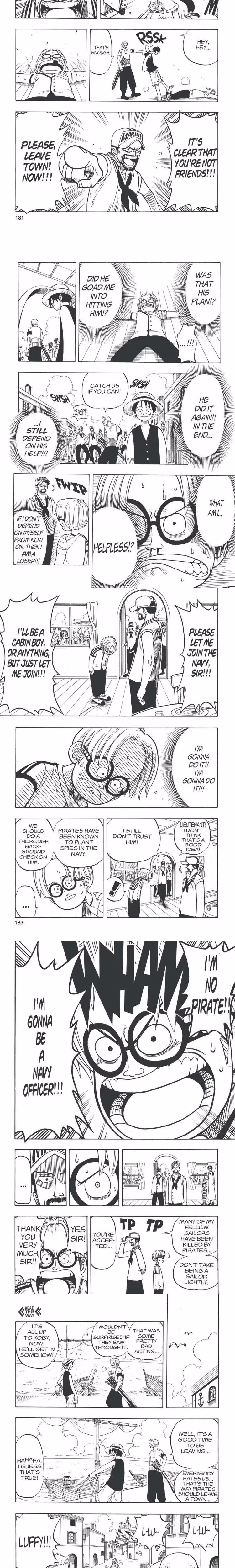 One Piece - Chapter 7 - Part 4