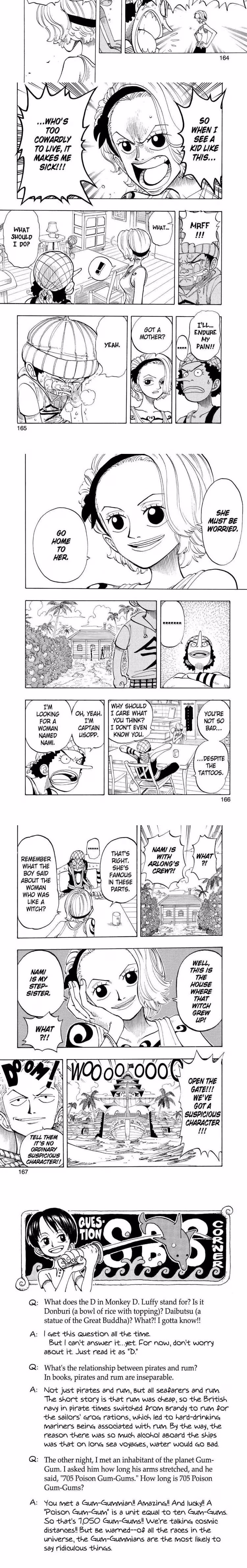 One Piece - Chapter 70 - Part 5