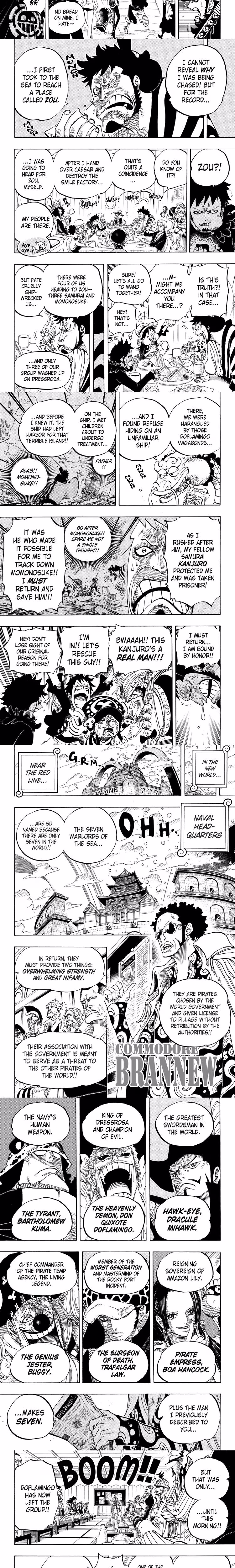 One Piece - Chapter 701 - Part 3