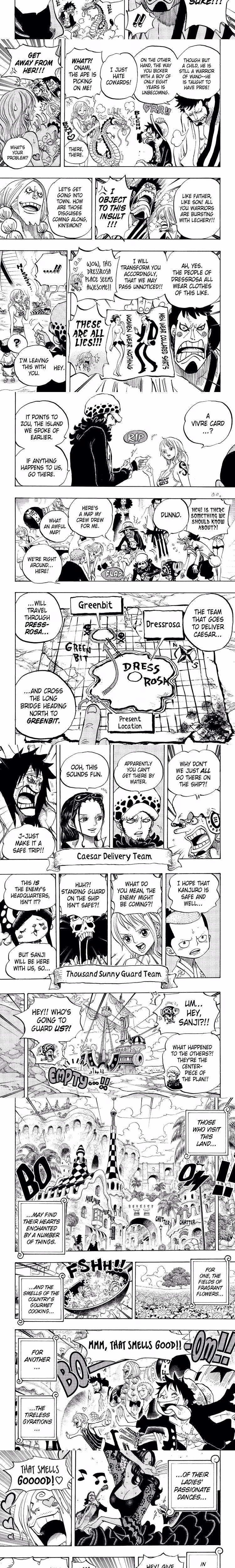 One Piece - Chapter 702 - Part 3