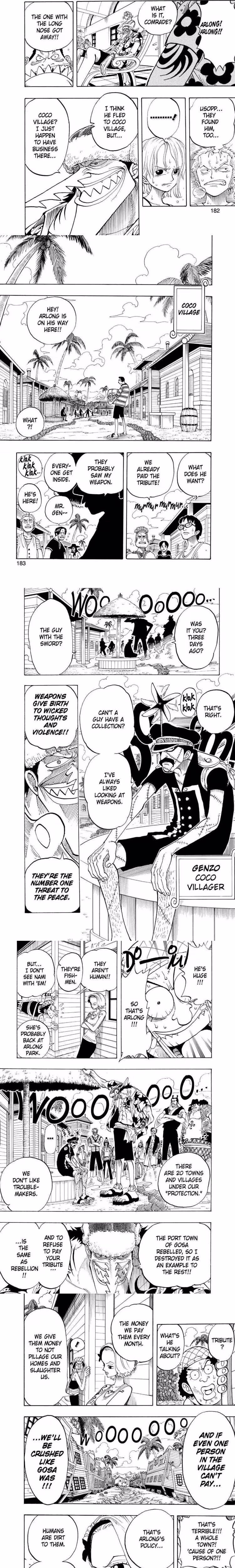 One Piece - Chapter 71 - Part 4