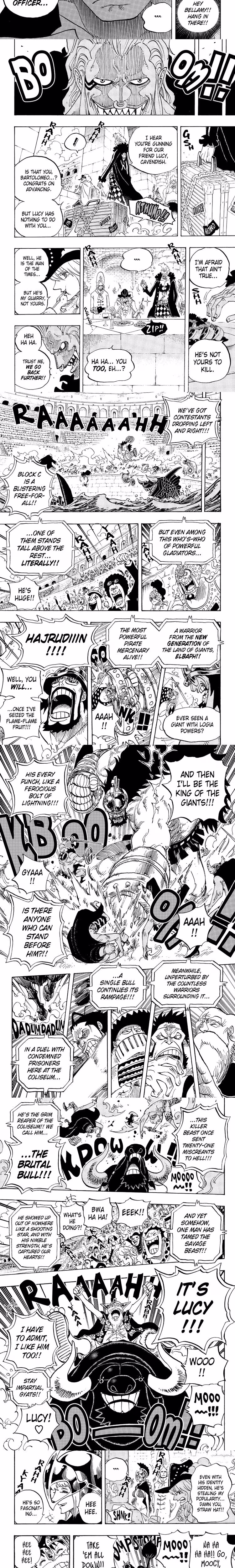 One Piece - Chapter 715 - Part 3