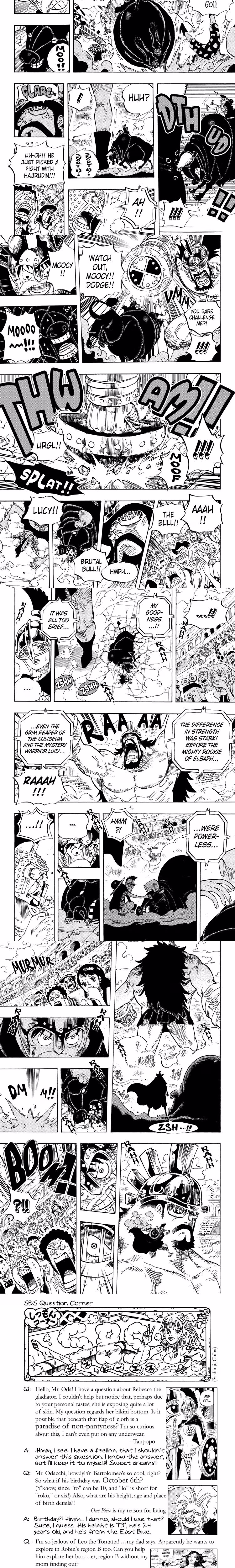 One Piece - Chapter 715 - Part 4