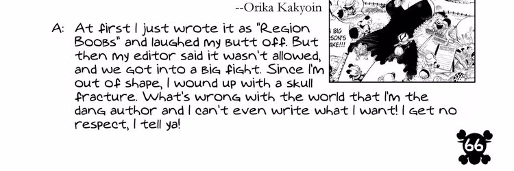 One Piece - Chapter 715 - Part 5