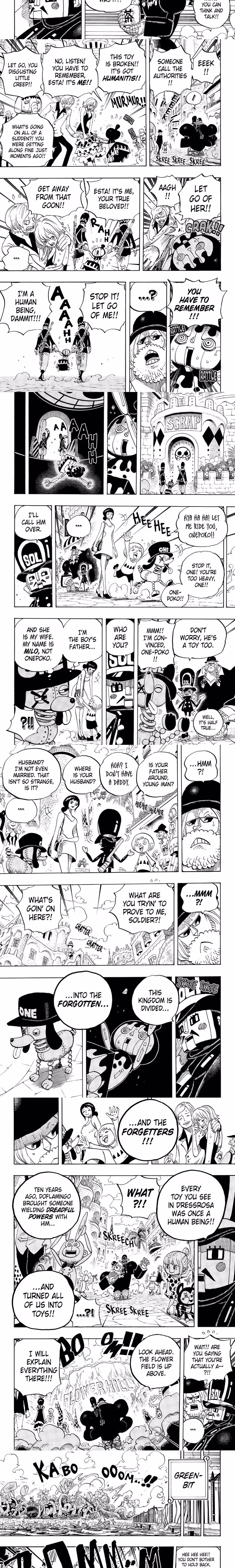 One Piece - Chapter 718 - Part 3