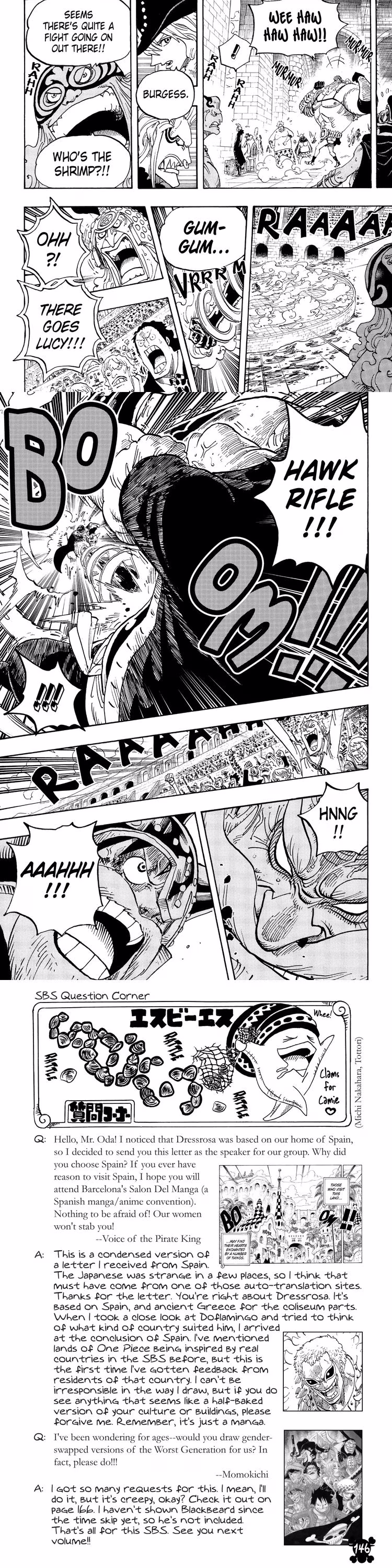 One Piece - Chapter 719 - Part 4