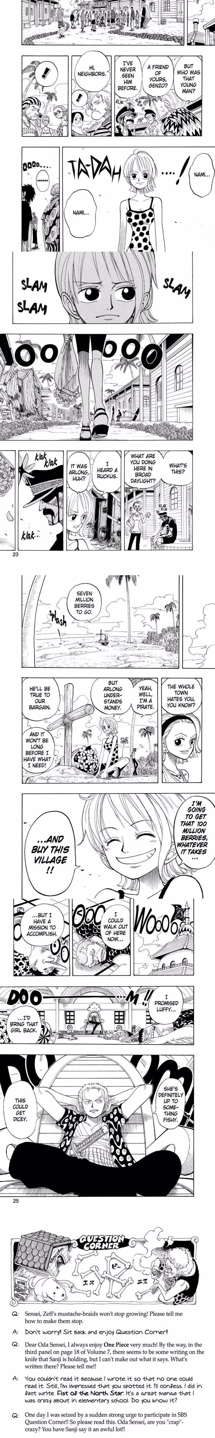 One Piece - Chapter 72 - Part 6