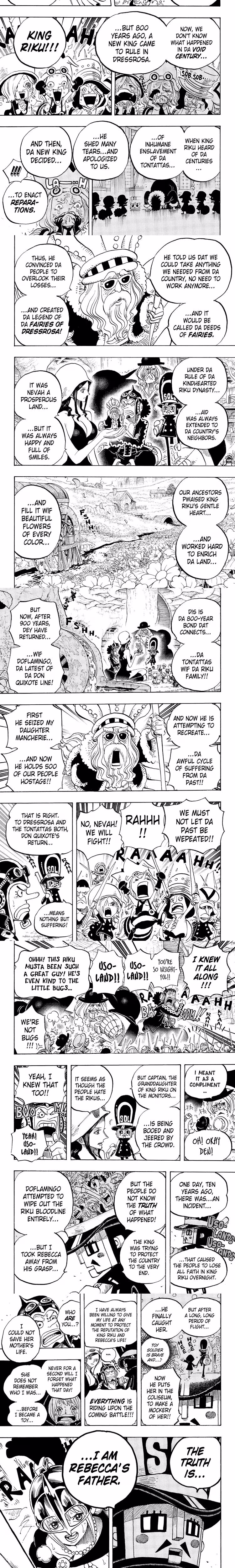 One Piece - Chapter 727 - Part 4