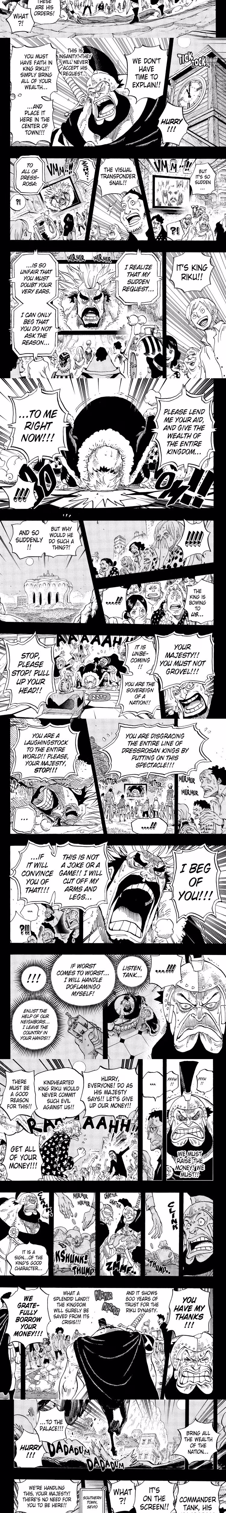 One Piece - Chapter 728 - Part 3