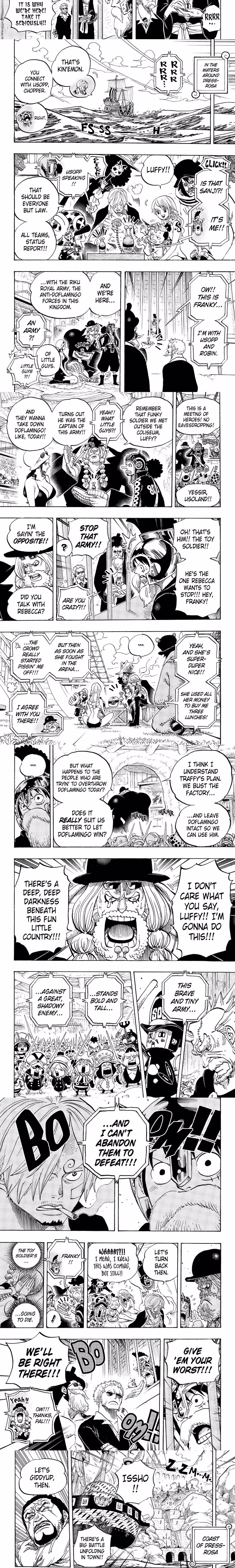 One Piece - Chapter 730 - Part 3