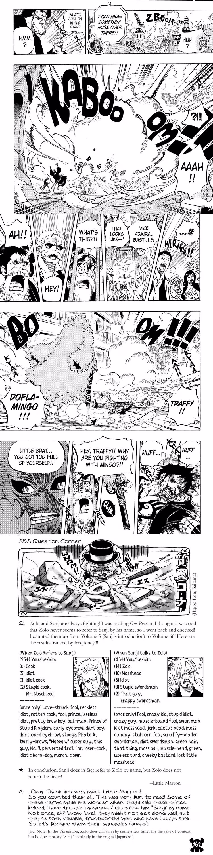 One Piece - Chapter 730 - Part 4