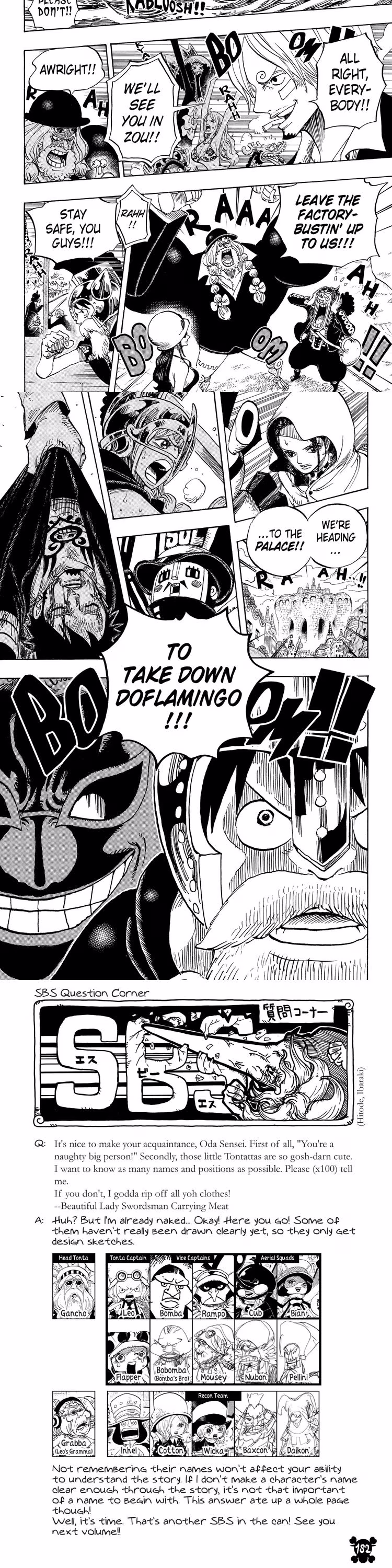 One Piece - Chapter 731 - Part 4