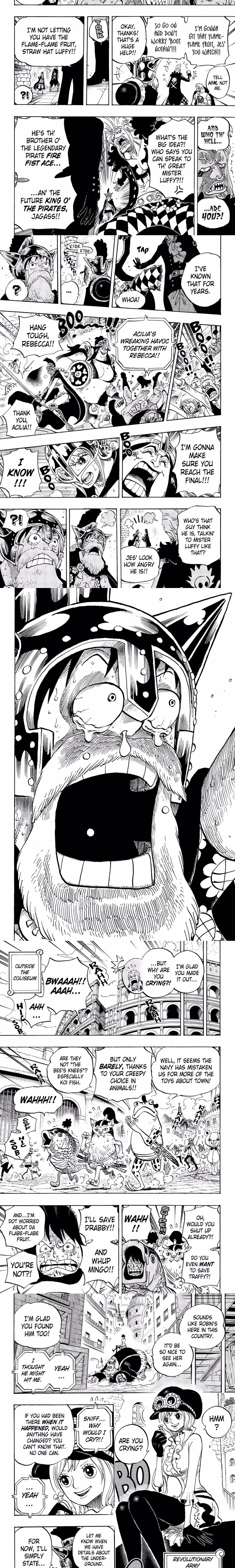 One Piece - Chapter 732 - Part 4