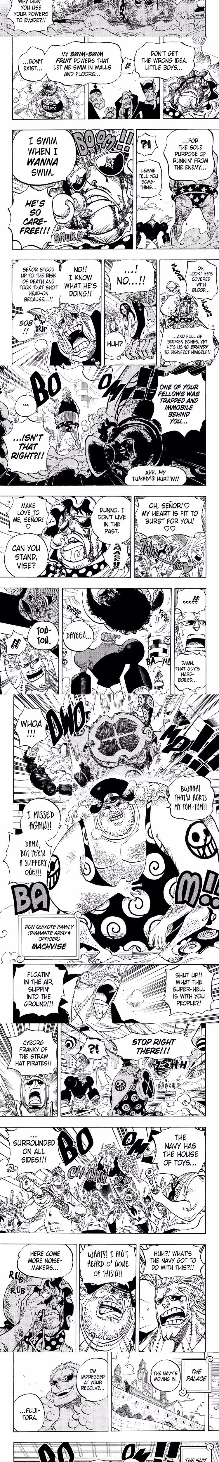 One Piece - Chapter 736 - Part 3