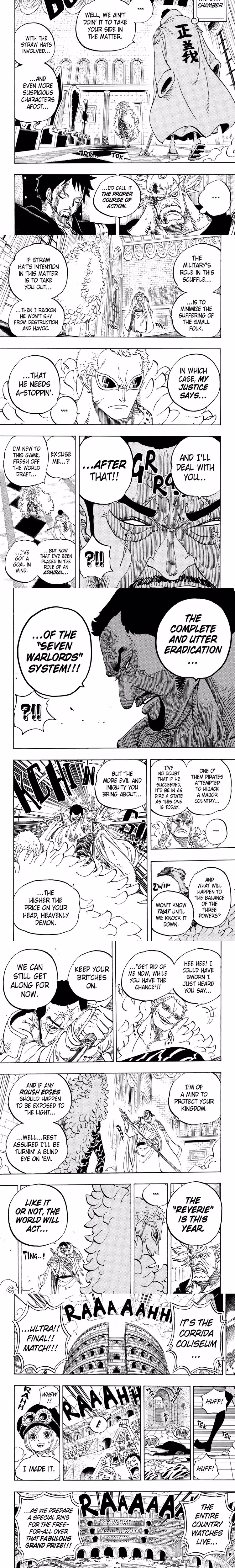 One Piece - Chapter 736 - Part 4
