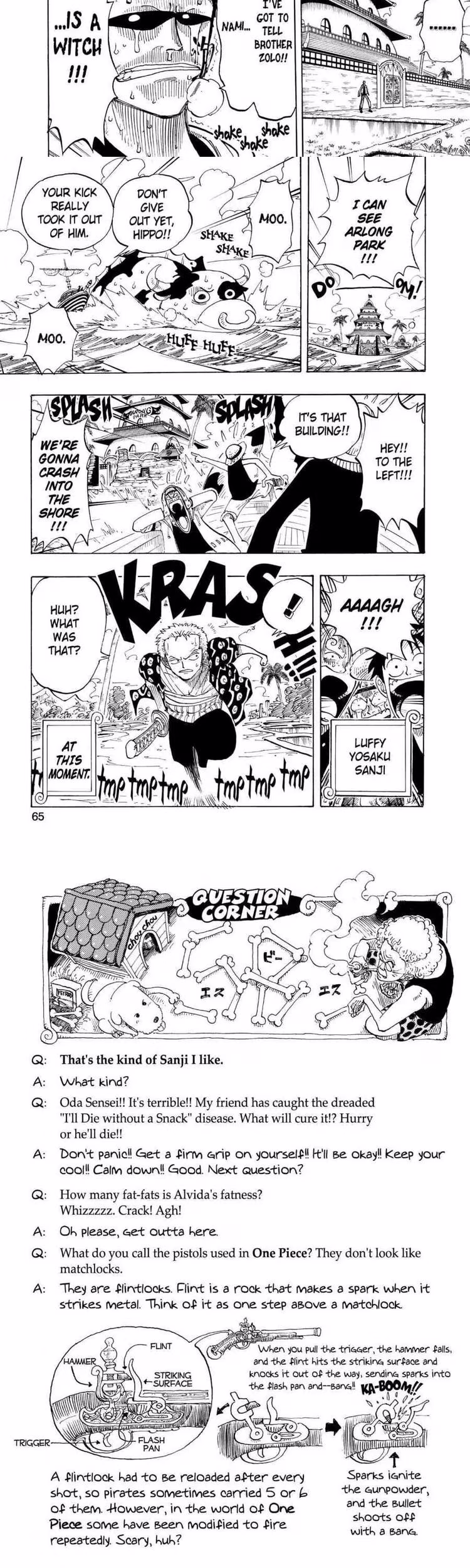 One Piece - Chapter 74 - Part 5