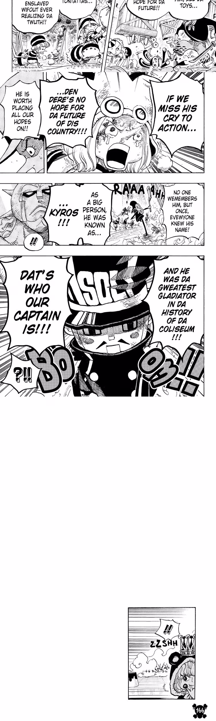 One Piece - Chapter 740 - Part 5