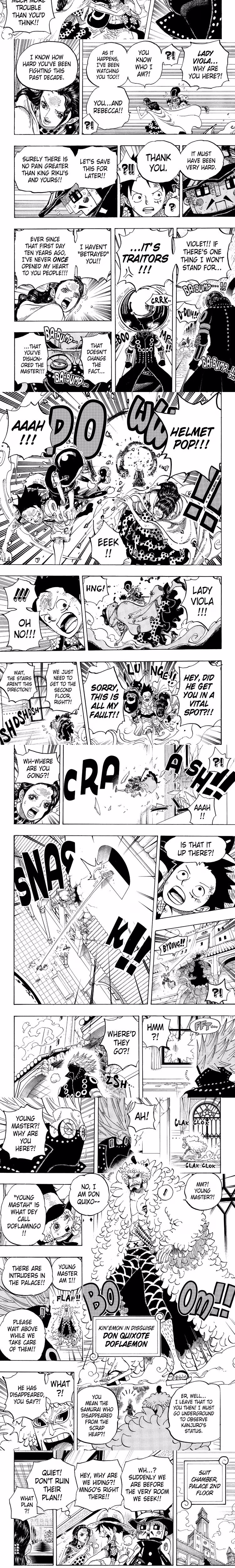 One Piece - Chapter 741 - Part 3