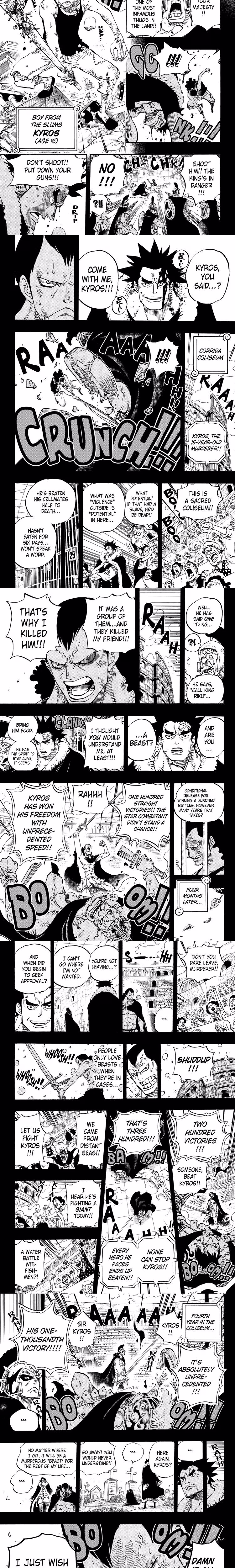 One Piece - Chapter 742 - Part 4