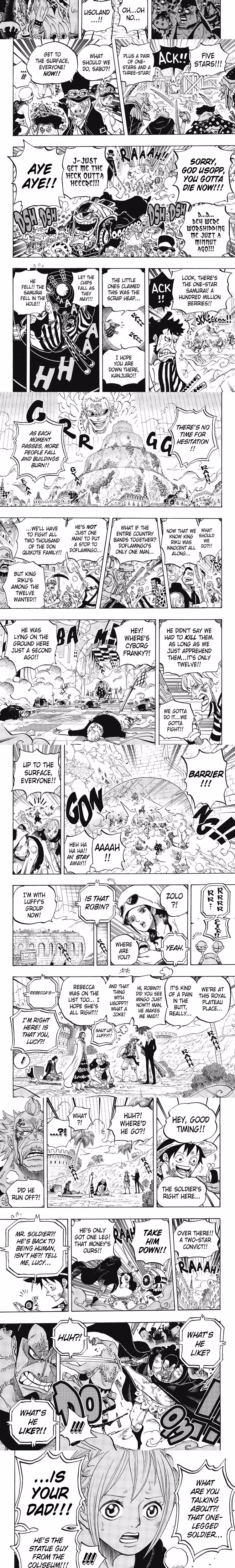 One Piece - Chapter 747 - Part 3