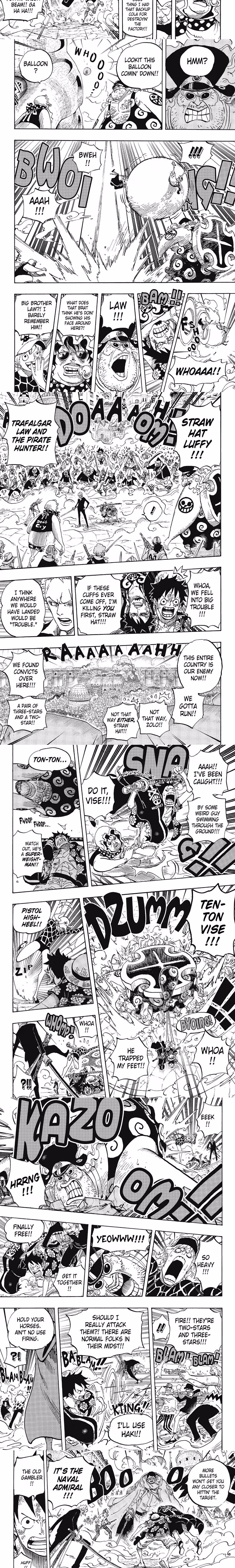 One Piece - Chapter 748 - Part 3