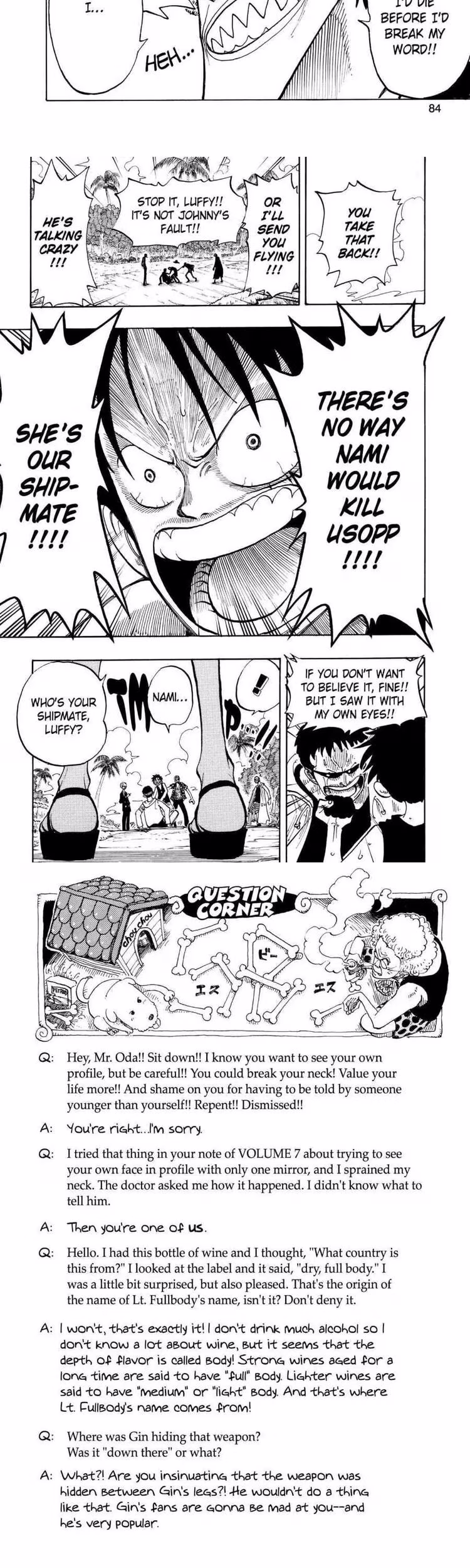 One Piece - Chapter 75 - Part 5