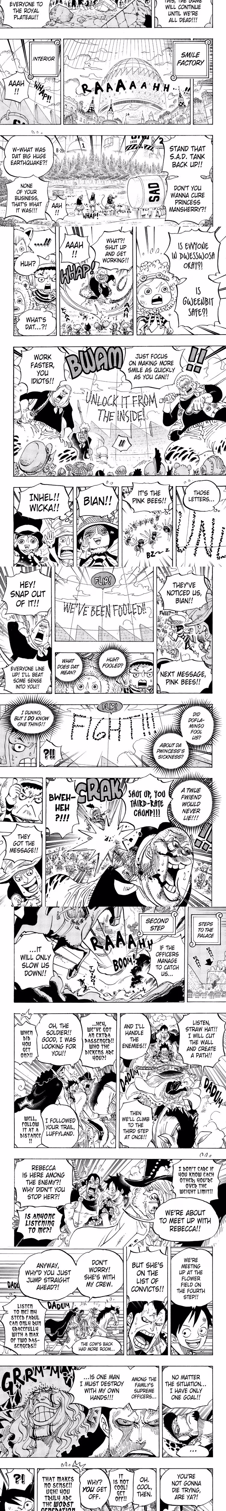 One Piece - Chapter 754 - Part 4
