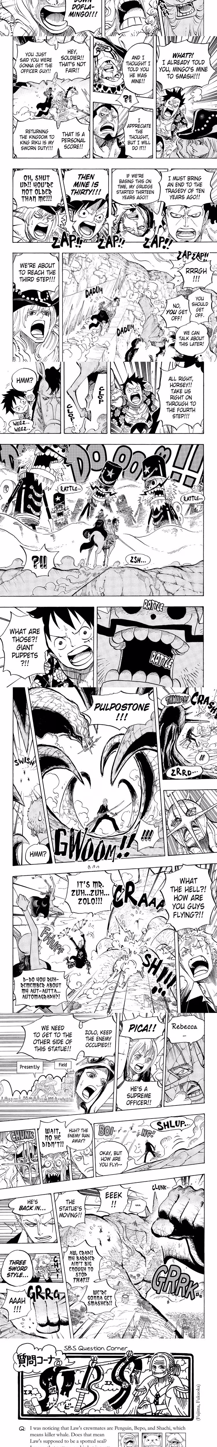 One Piece - Chapter 755 - Part 3