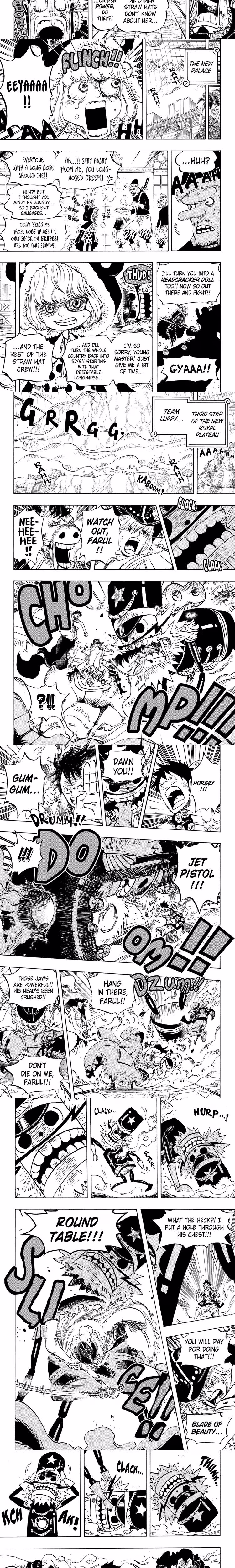 One Piece - Chapter 757 - Part 3